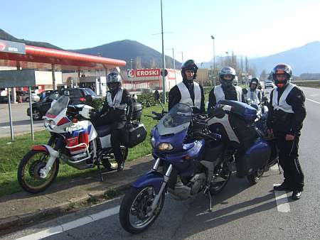 Powertour Spanien 2011