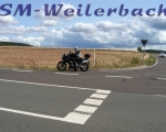 Motorradtour Donnersberg 25.08.18