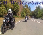 Motorradtour Donnersberg 25.08.18