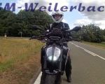 Motorradtour Donnersberg 25.08.18