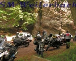 Motorradtour Donnersberg 25.08.18