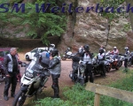 Motorradtour Donnersberg 25.08.18