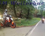 Motorradtour Donnersberg 25.08.18