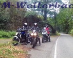 Motorradtour Donnersberg 25.08.18