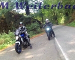 Motorradtour Donnersberg 25.08.18