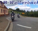 Motorradtour Donnersberg 25.08.18