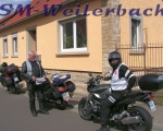 Motorradtour Donnersberg 25.08.18