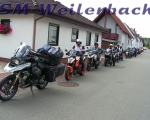 Motorradtour Donnersberg 25.08.18