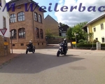 Motorradtour Donnersberg 25.08.18