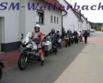 Motorradtour Donnersberg 25.08.18