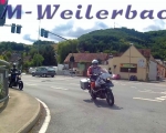 Motorradtour Donnersberg 25.08.18