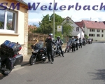 Motorradtour Donnersberg 25.08.18