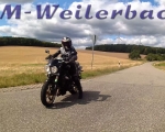 Motorradtour Donnersberg 25.08.18