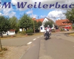 Motorradtour Donnersberg 25.08.18