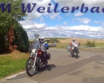 Motorradtour Donnersberg 25.08.18