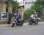 Motorradtour Donnersberg 25.08.18