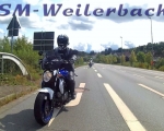 Motorradtour Donnersberg 25.08.18