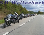 Motorradtour Donnersberg 25.08.18