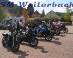 Motorradtour Bad Bergzabern 15.09.18