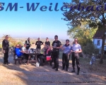 Motorradtour Altleiningen 14.10.18