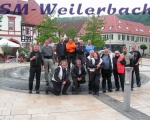Motorradtour Bad Bergzabern 20.05.18