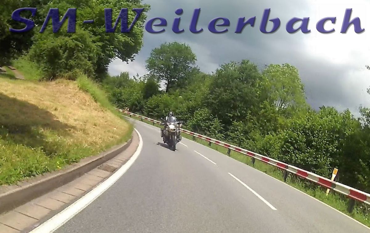 Motorradtour Donnersberg 02.06.18