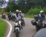 Motorradtour Donnersberg 02.06.18
