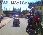 Motorradtour Deutsche Weinstraße 18.08.18