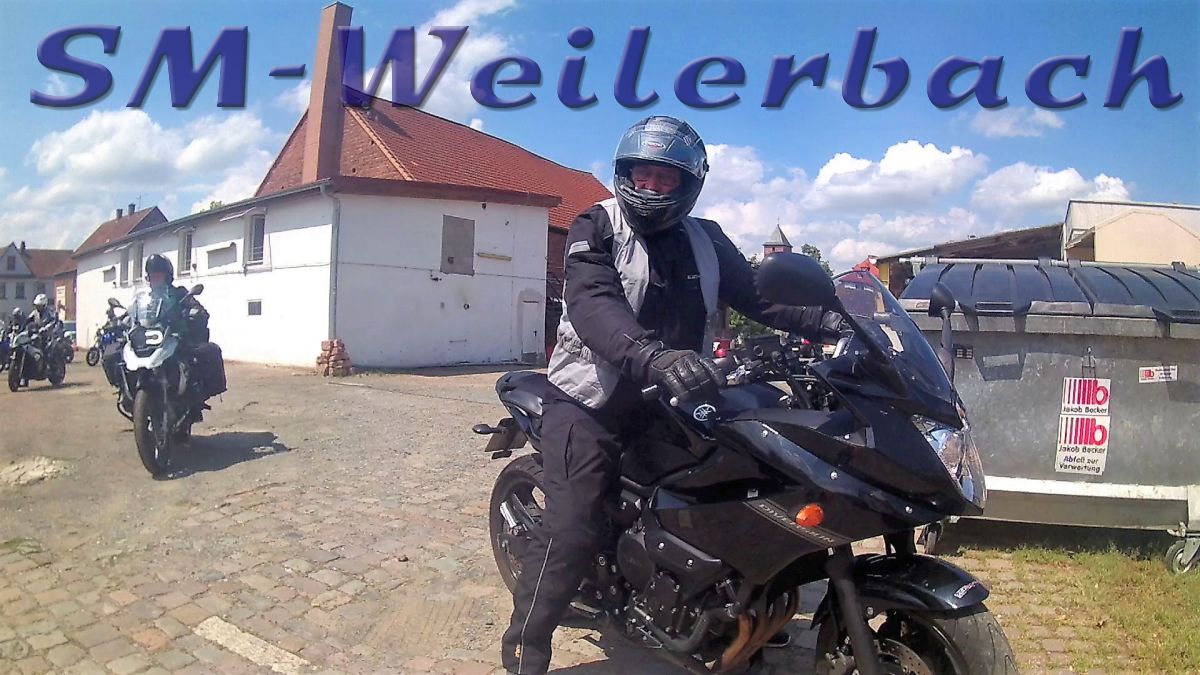 Motorradtour Hermeskeil 28.07.18