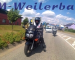 Motorradtour Hermeskeil 28.07.18