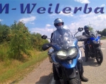 Motorradtour Hermeskeil 28.07.18