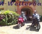 Motorradtour Hunsrück/Kirchberg 26.05.18