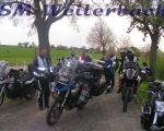 Schnuppertour Nordvogesen 22.04.18