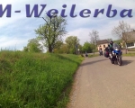 Schnuppertour Nordvogesen 22.04.18