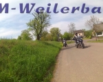 Schnuppertour Nordvogesen 22.04.18