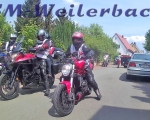 Motorradtour St. Wendel 12.05.18