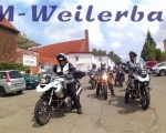 Motorradtour Wasgau 21.07.18