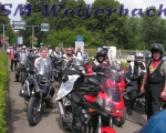 Motorradtour 3 Tage Schwarzwald