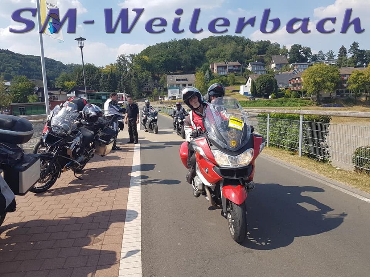 Motorrad Eifel-Marathon 2018
