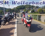 Motorrad Eifel-Marathon 2018
