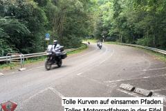 Eifel Rider Plus 2024 - Tag 1