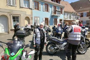 Ganztagestour - Frankreich - Saverne 03.07.21