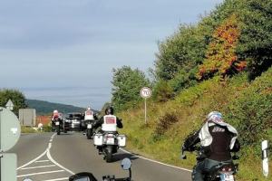 Ganztagestour Mosel-Hermeskeil 02.10.21