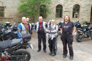 Ganztagestour über Dhaun an die Mosel 07.08.21