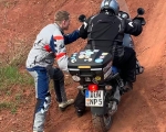 Motorrad Sicherheitstraining 2019