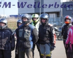 Motorrad Sicherheitstraining 2019