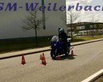 Motorrad Sicherheitstraining 2019