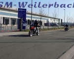 Motorrad Sicherheitstraining 2019