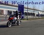 Motorrad Sicherheitstraining 2019