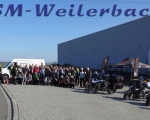 Motorrad Sicherheitstraining 2019